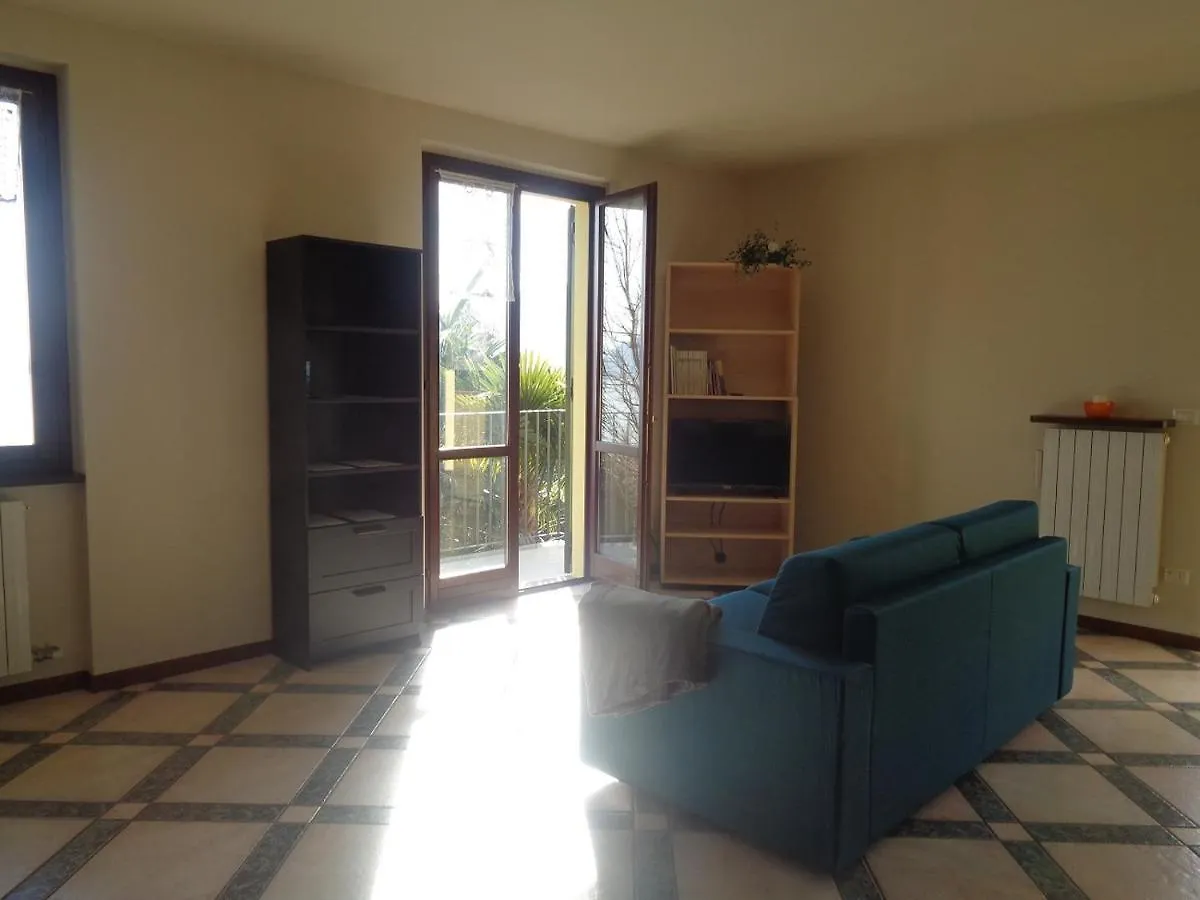 Appartamento Casa Al Lago D'Iseo Vista Panoramica Predore