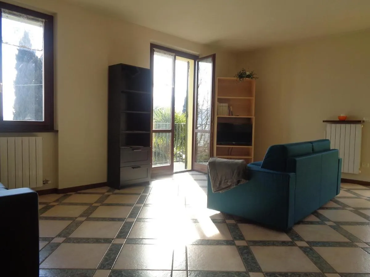 Appartamento Casa Al Lago D'Iseo Vista Panoramica Predore