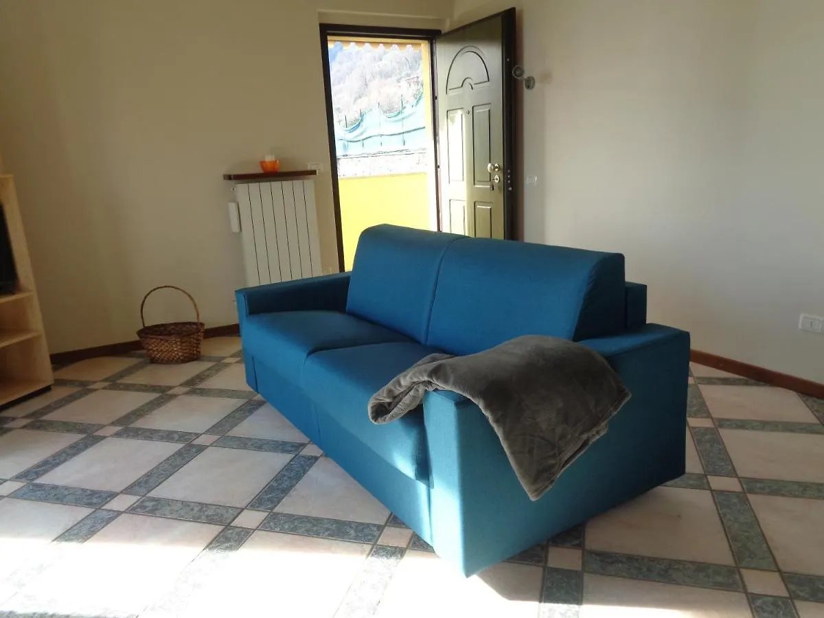 Appartamento Casa Al Lago D'Iseo Vista Panoramica Predore 0*,  Italia
