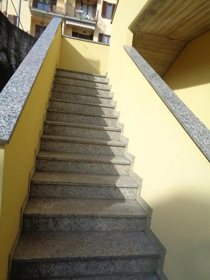 Appartamento Casa Al Lago D'Iseo Vista Panoramica Predore