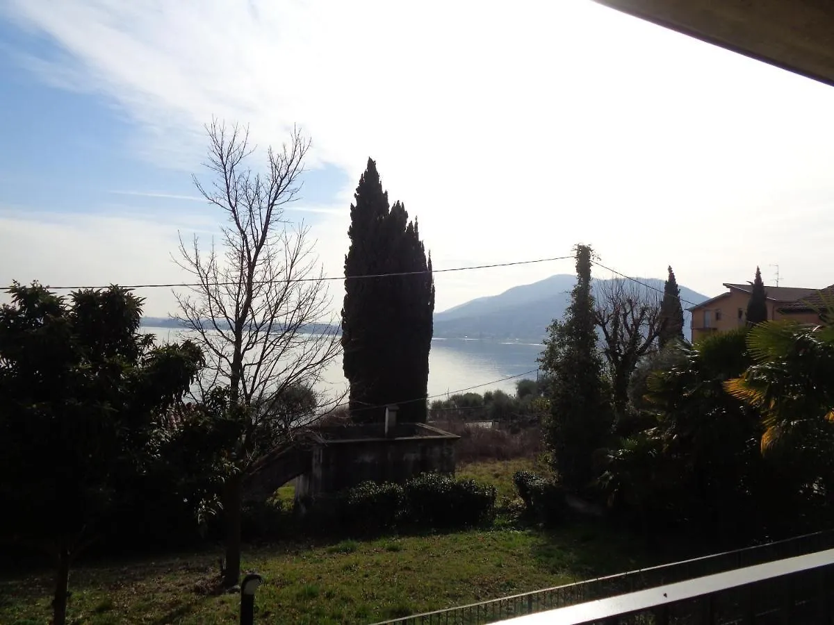 Appartamento Casa Al Lago D'Iseo Vista Panoramica Predore