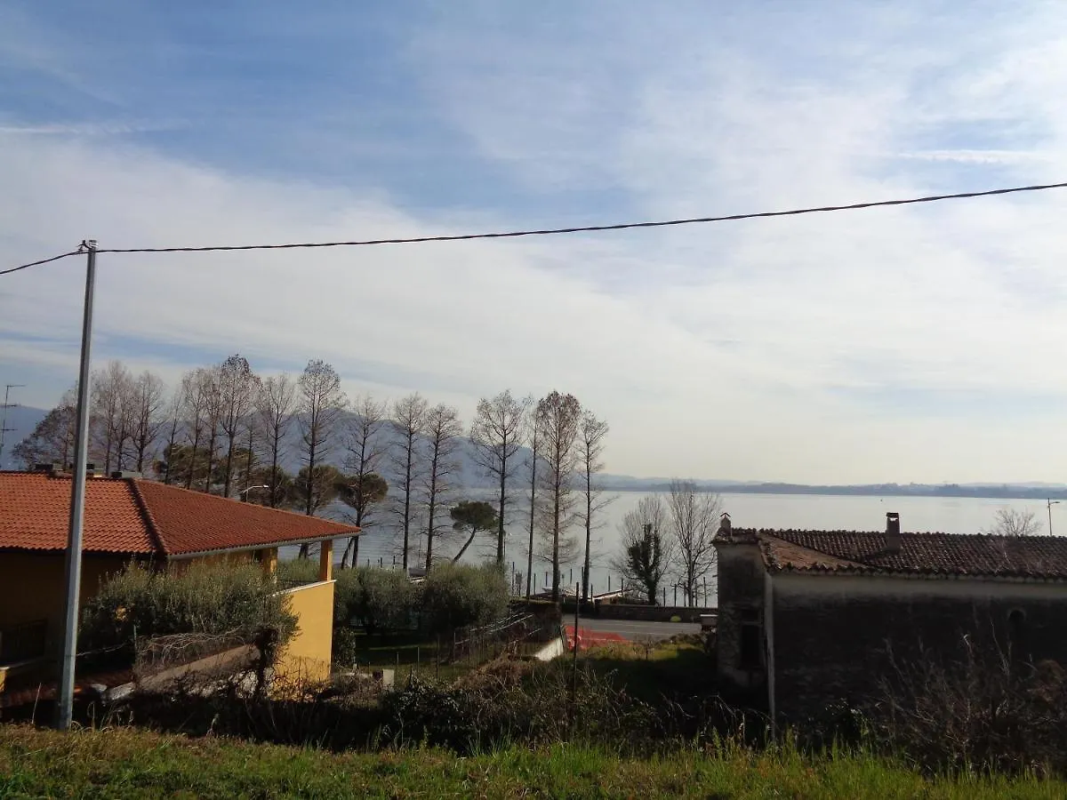 Appartamento Casa Al Lago D'Iseo Vista Panoramica Predore