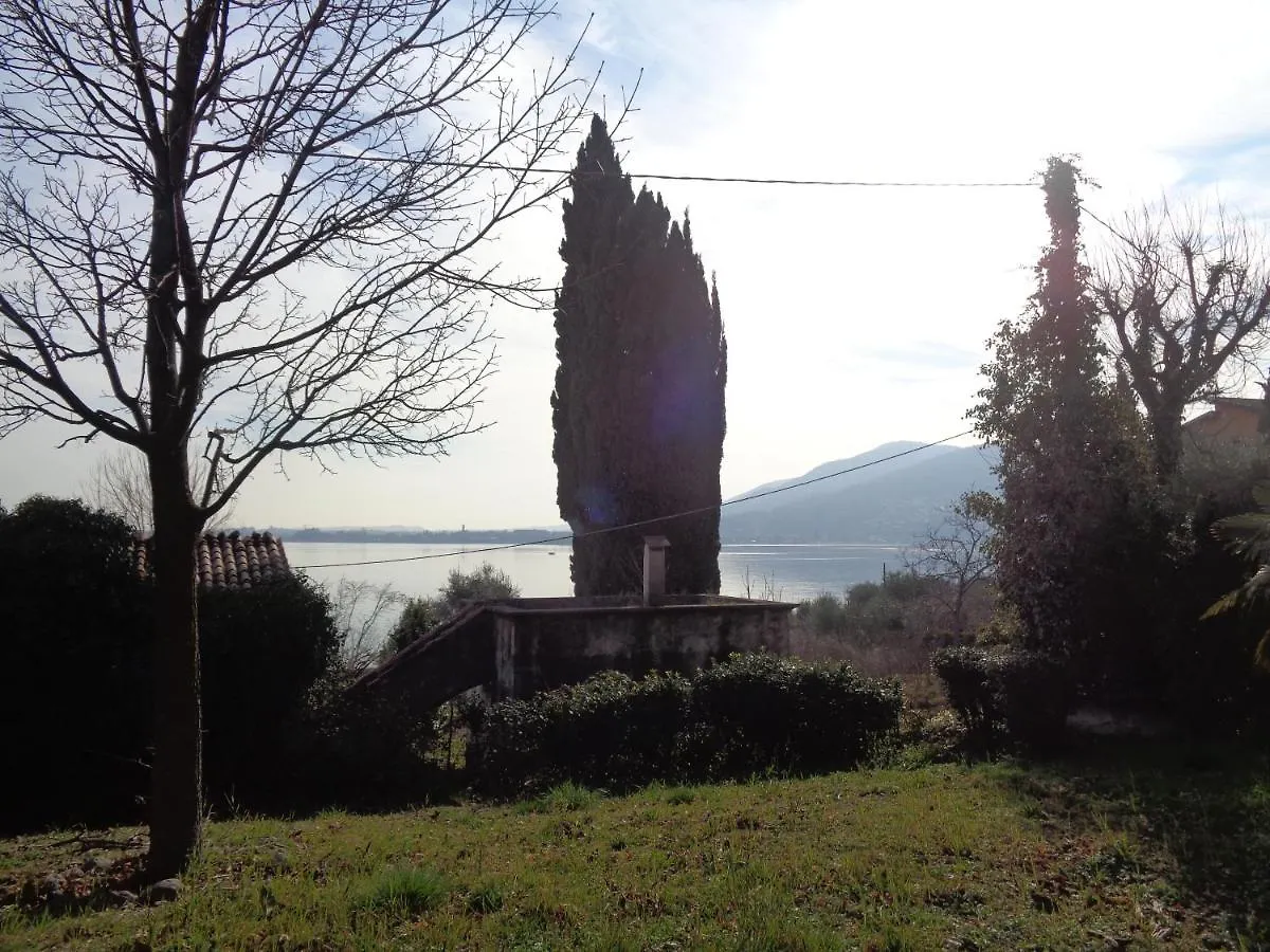 Appartamento Casa Al Lago D'Iseo Vista Panoramica Predore Italia