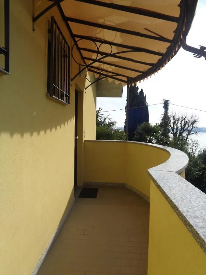 Appartamento Casa Al Lago D'Iseo Vista Panoramica Predore