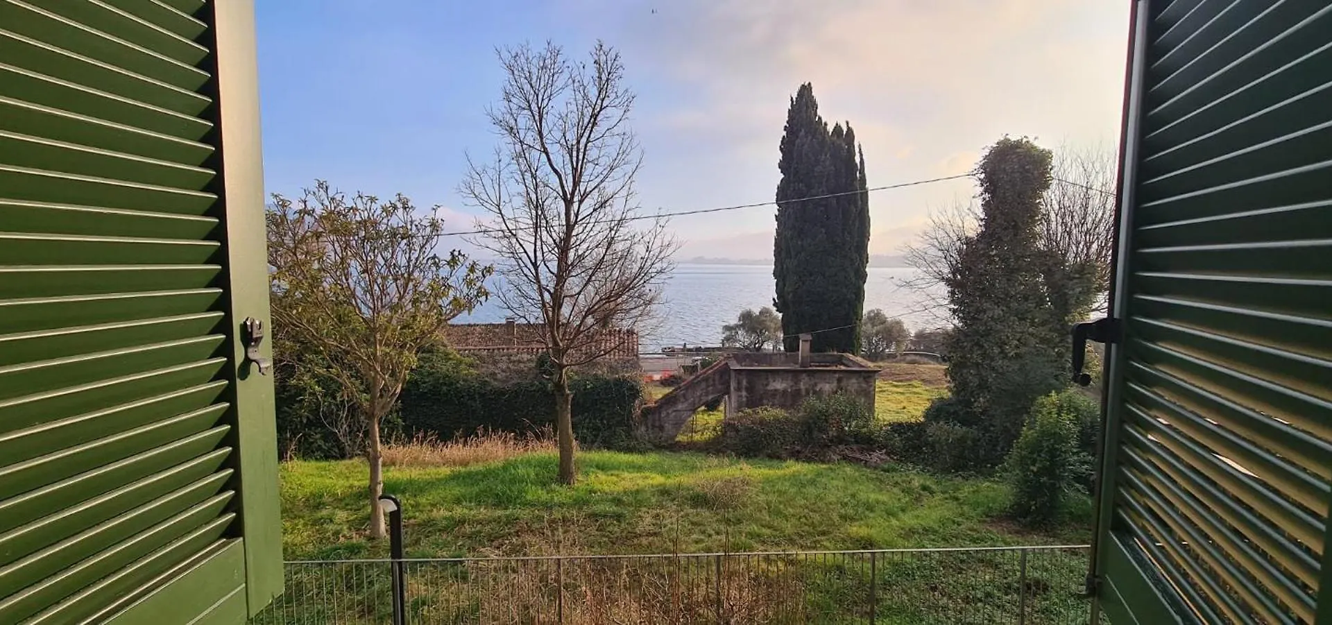 Appartamento Casa Al Lago D'Iseo Vista Panoramica Predore 0*,