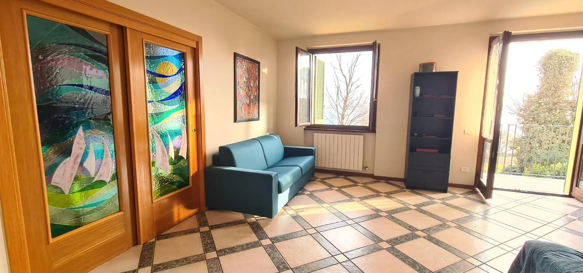 Appartamento Casa Al Lago D'Iseo Vista Panoramica Predore