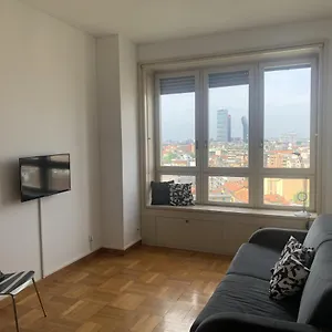 Appartamento Monolocale Con Vista Su, Milano