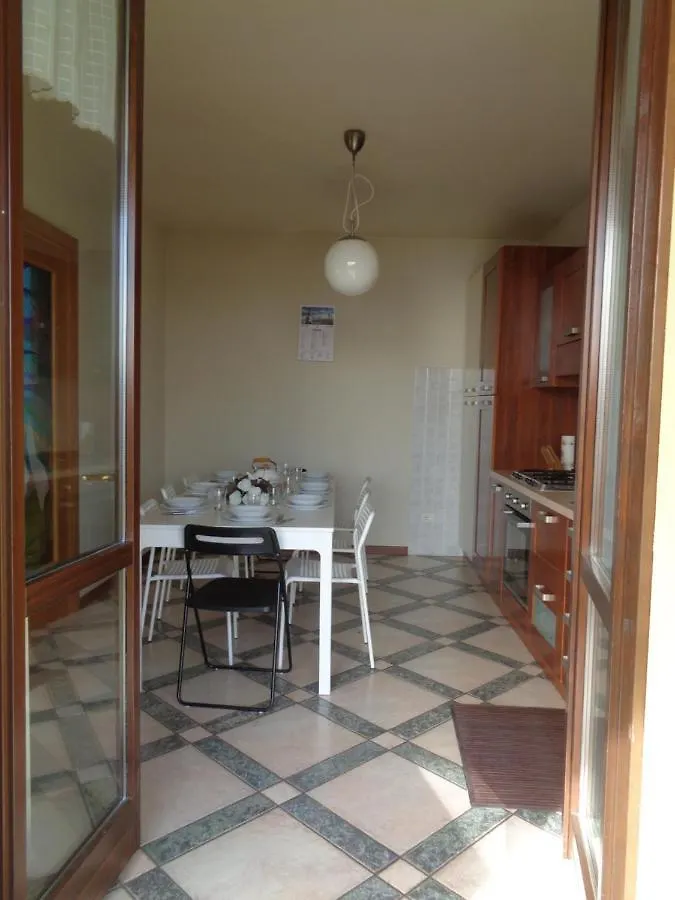 Casa Al Lago D'Iseo Vista Panoramica Apartment Predore