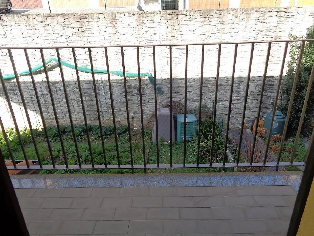 Casa Al Lago D'Iseo Vista Panoramica Apartment Predore Italy
