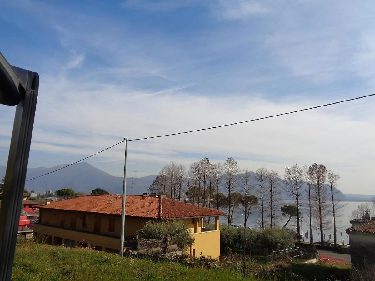 Casa Al Lago D'Iseo Vista Panoramica Apartment Predore