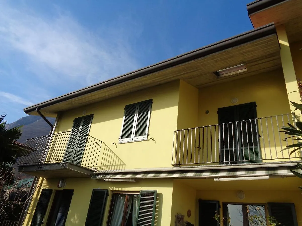 Casa Al Lago D'Iseo Vista Panoramica Apartment Predore