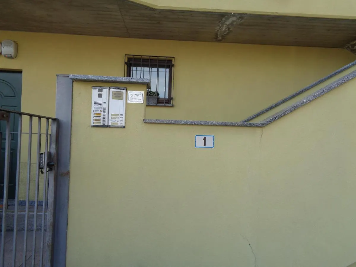Casa Al Lago D'Iseo Vista Panoramica Apartment Predore
