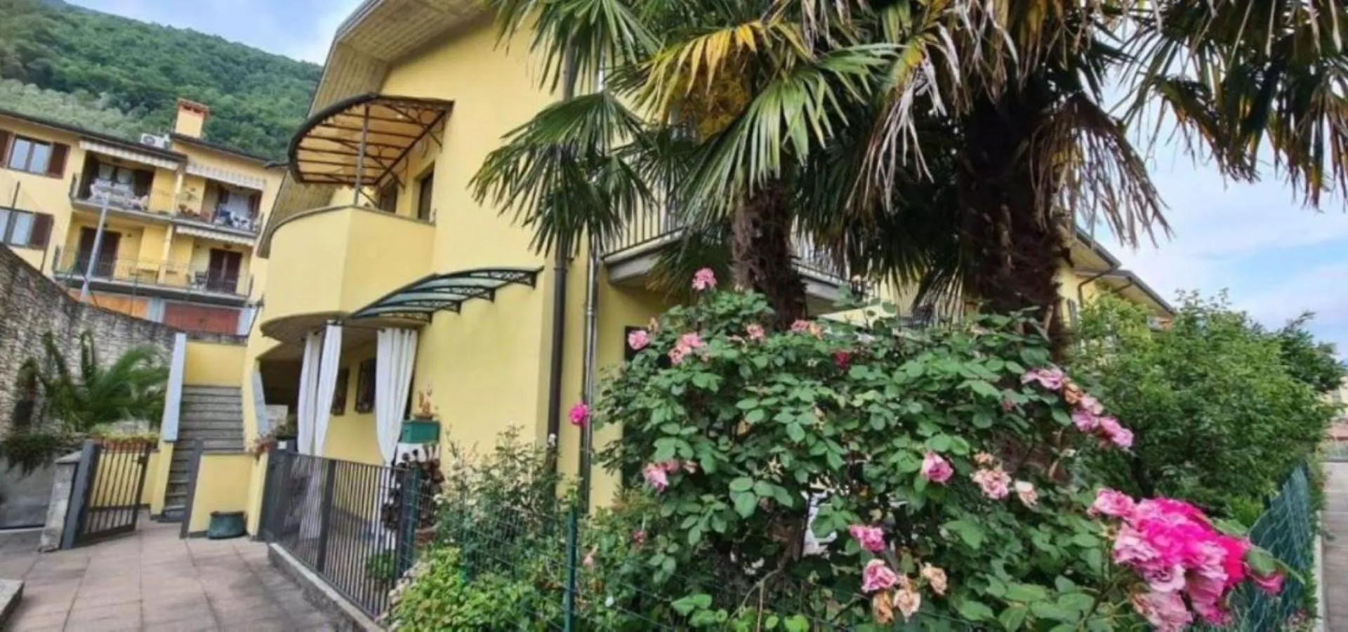 Casa Al Lago D'Iseo Vista Panoramica Apartment Predore 0*,  Italy