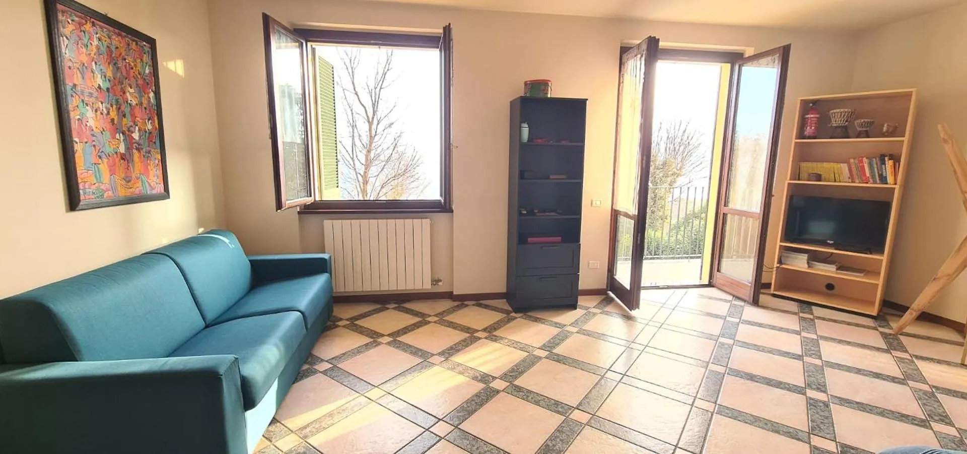 Casa Al Lago D'Iseo Vista Panoramica Apartment Predore Italy