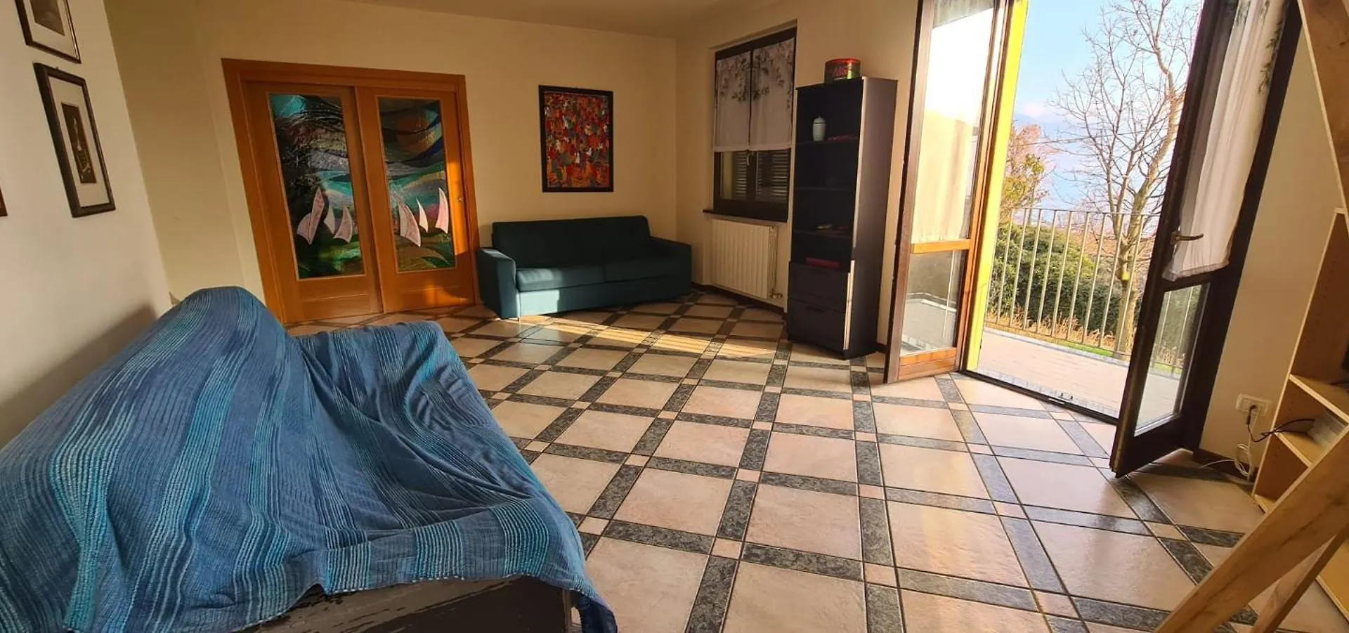 Casa Al Lago D'Iseo Vista Panoramica Apartment Predore
