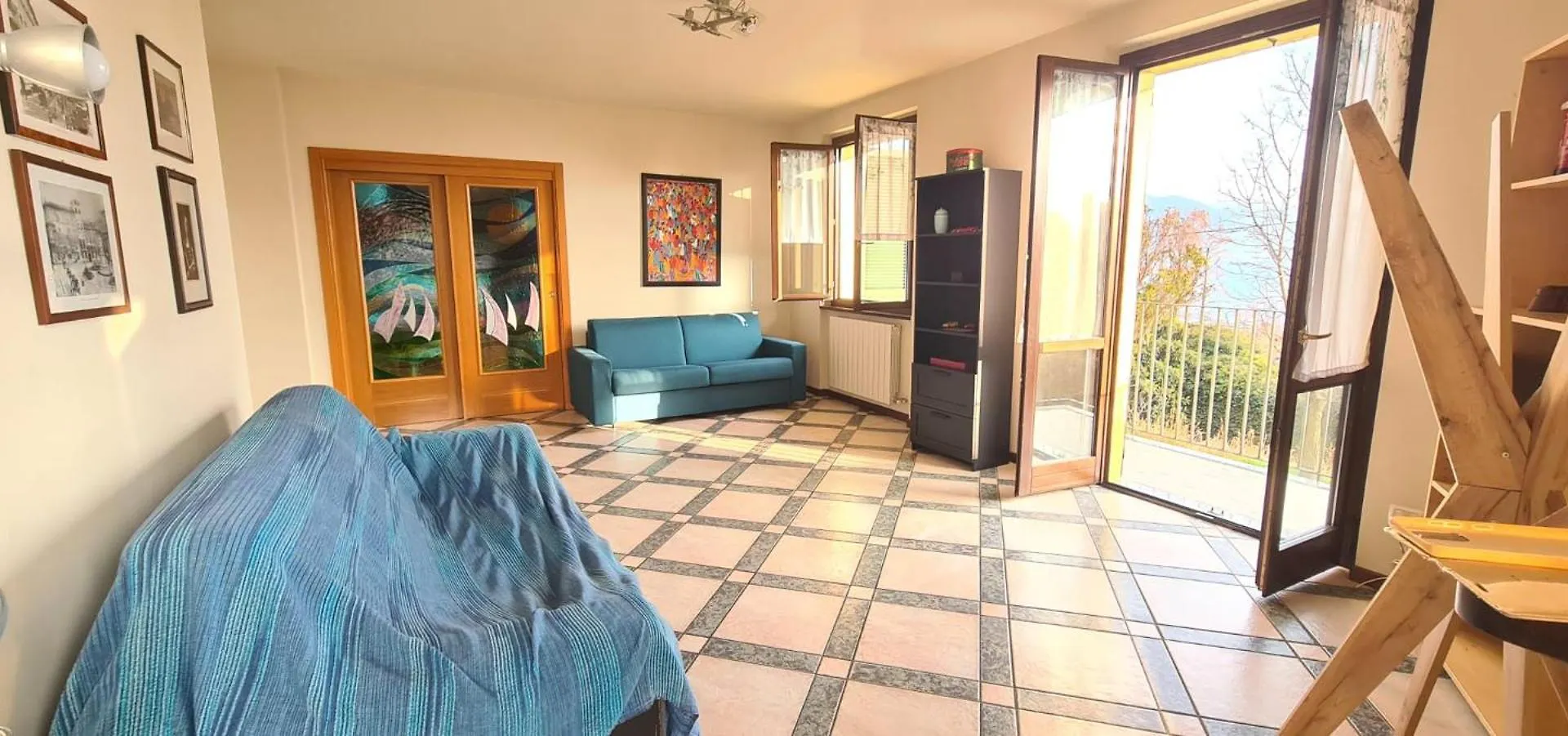 Casa Al Lago D'Iseo Vista Panoramica Apartment Predore